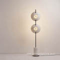 Marble Led Floor Lamp Home Decor Luxury Modern